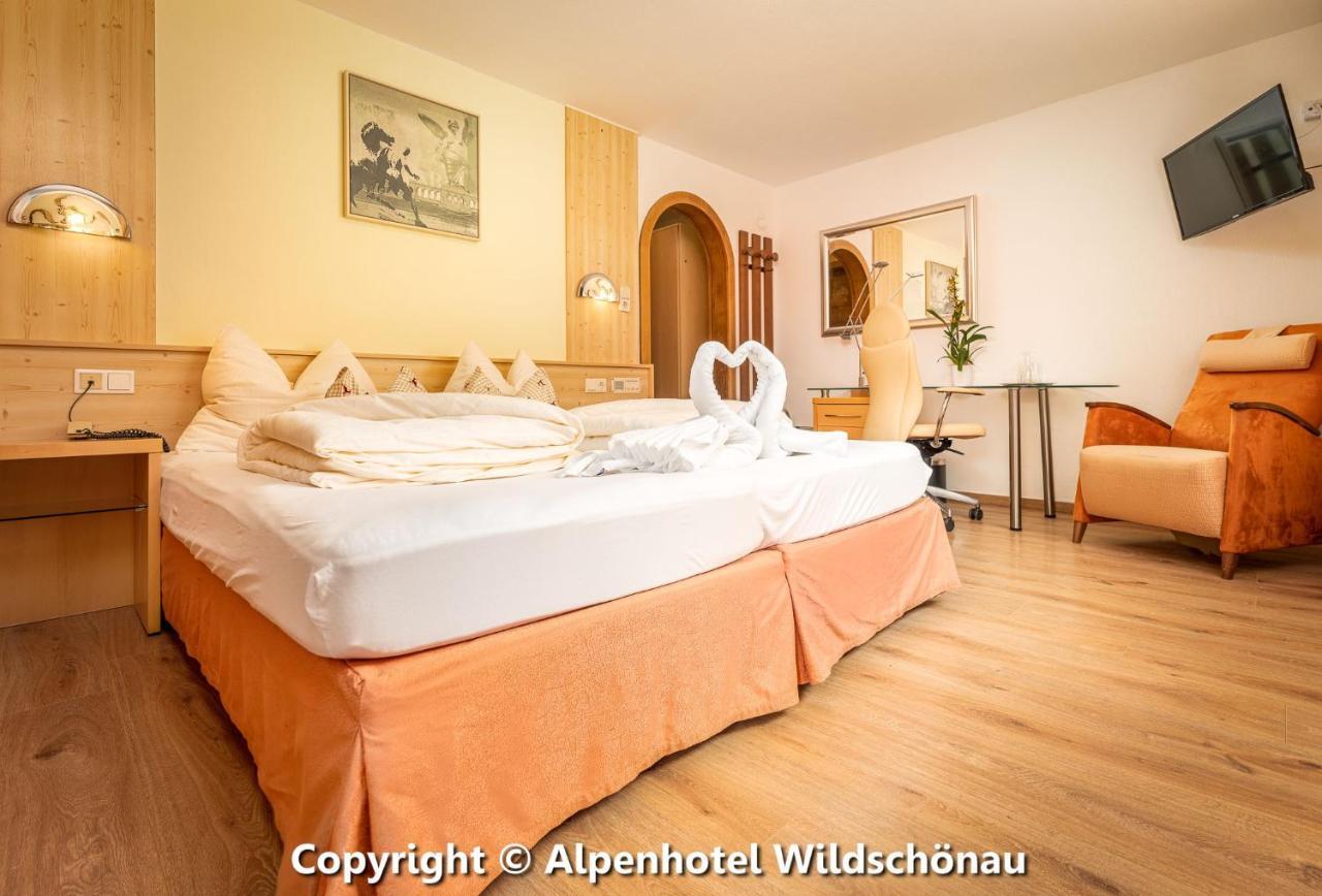 Alpenhotel Wildschoenau B&B 外观 照片