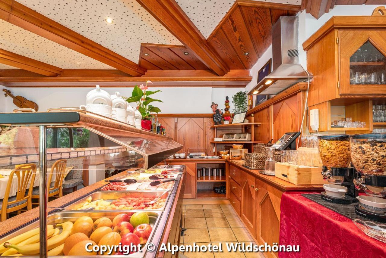 Alpenhotel Wildschoenau B&B 外观 照片