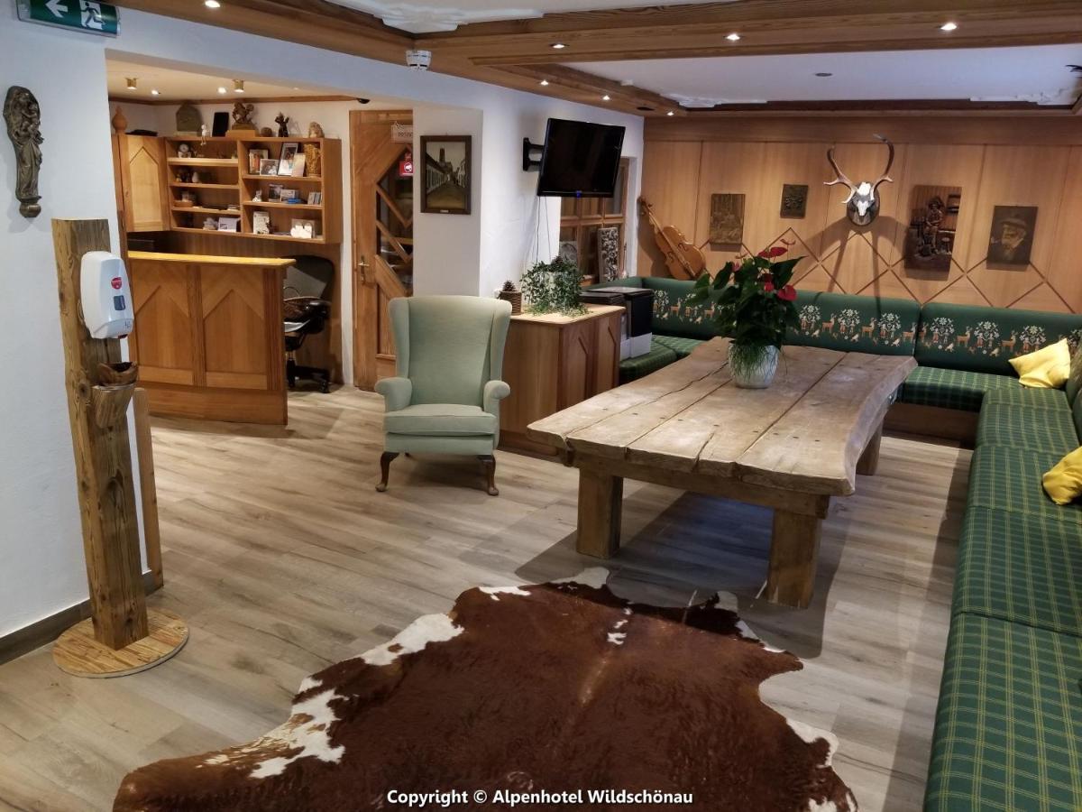 Alpenhotel Wildschoenau B&B 外观 照片