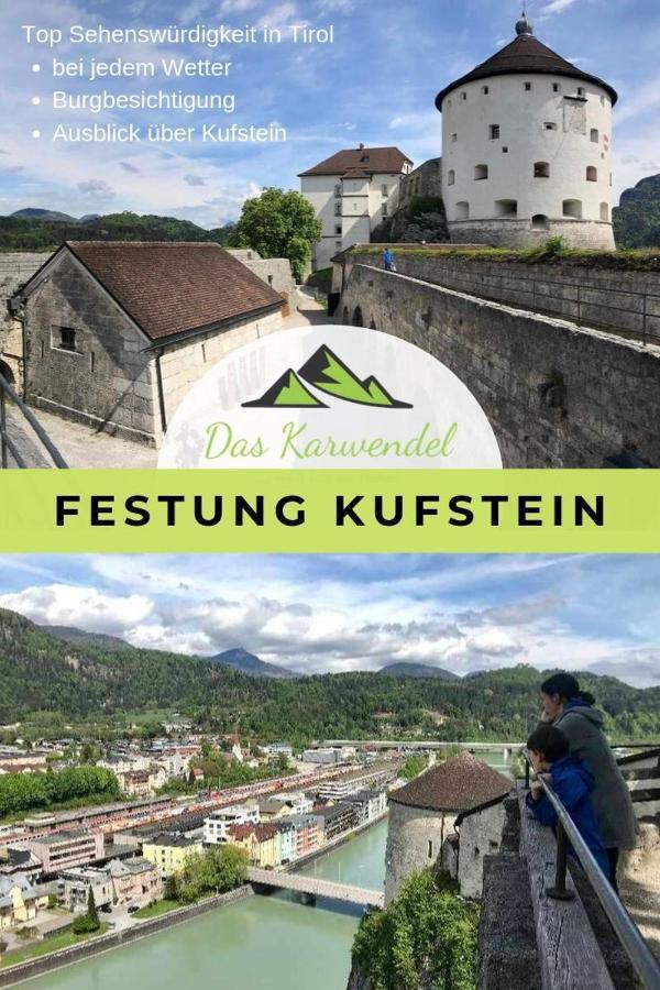 Alpenhotel Wildschoenau B&B 外观 照片