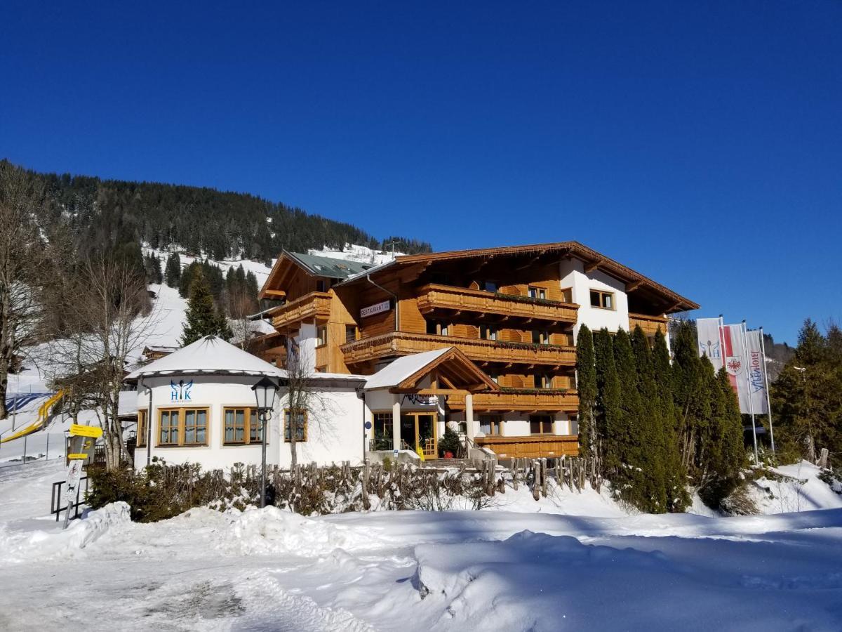 Alpenhotel Wildschoenau B&B 外观 照片