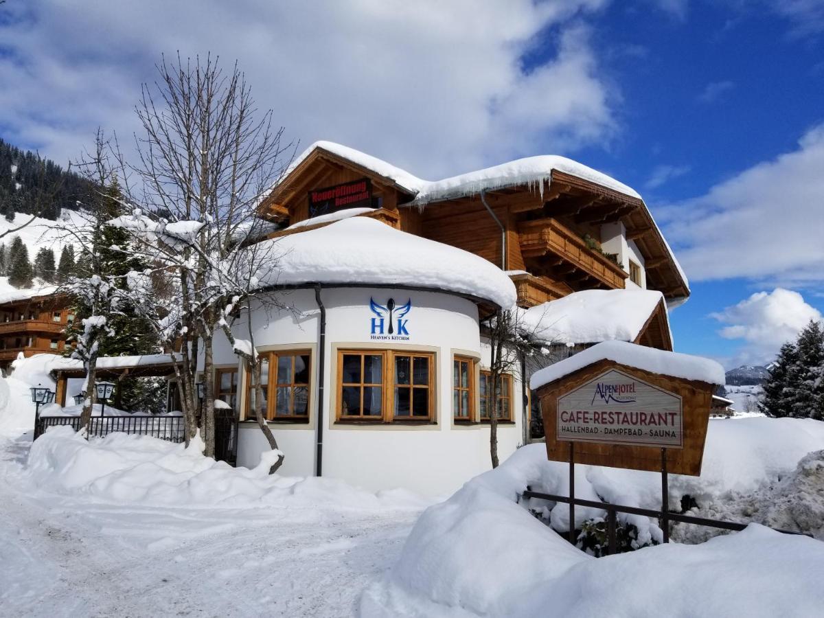 Alpenhotel Wildschoenau B&B 外观 照片