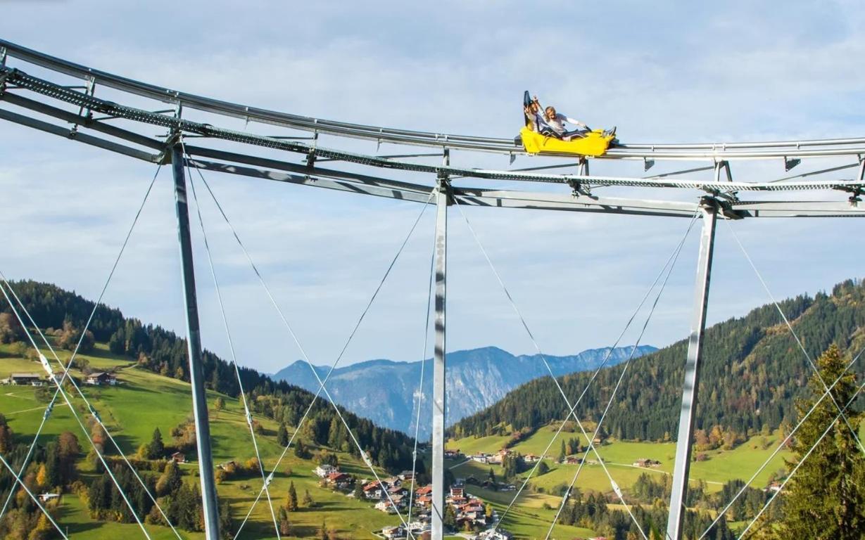 Alpenhotel Wildschoenau B&B 外观 照片