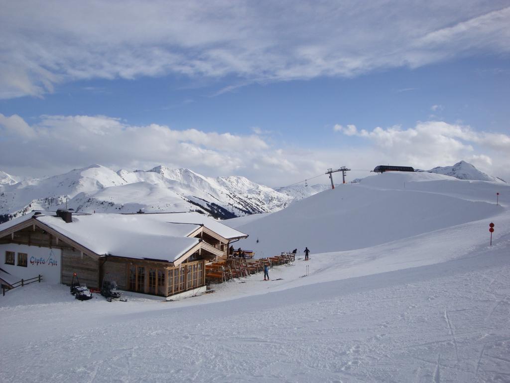 Alpenhotel Wildschoenau B&B 外观 照片