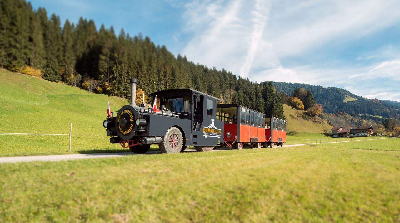 Alpenhotel Wildschoenau B&B 外观 照片