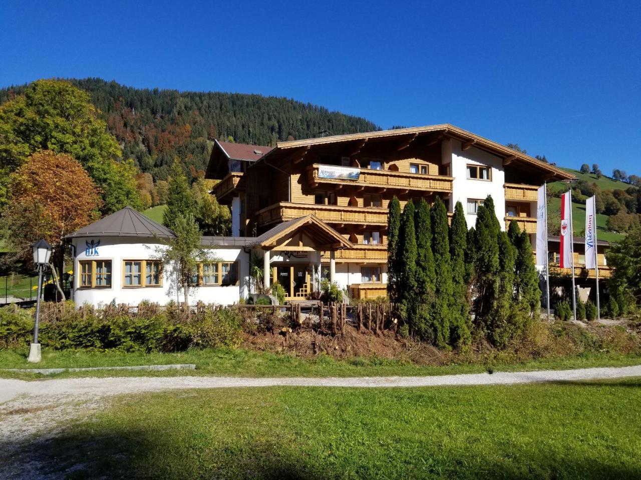 Alpenhotel Wildschoenau B&B 外观 照片
