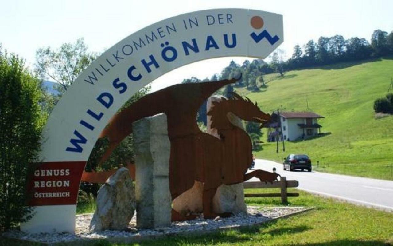 Alpenhotel Wildschoenau B&B 外观 照片
