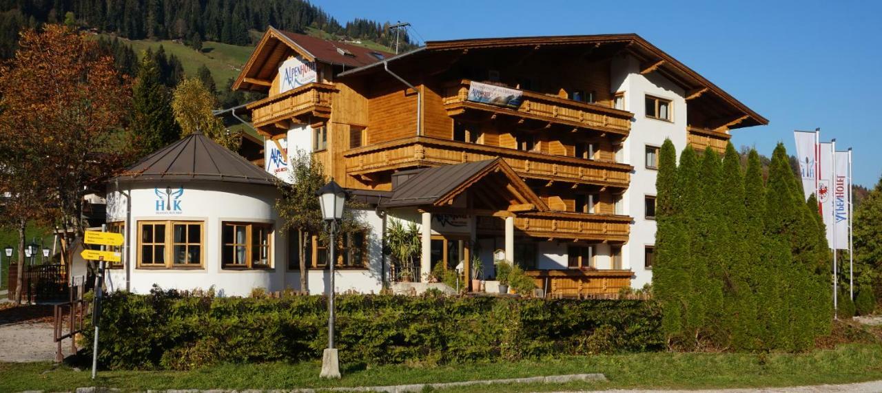 Alpenhotel Wildschoenau B&B 外观 照片