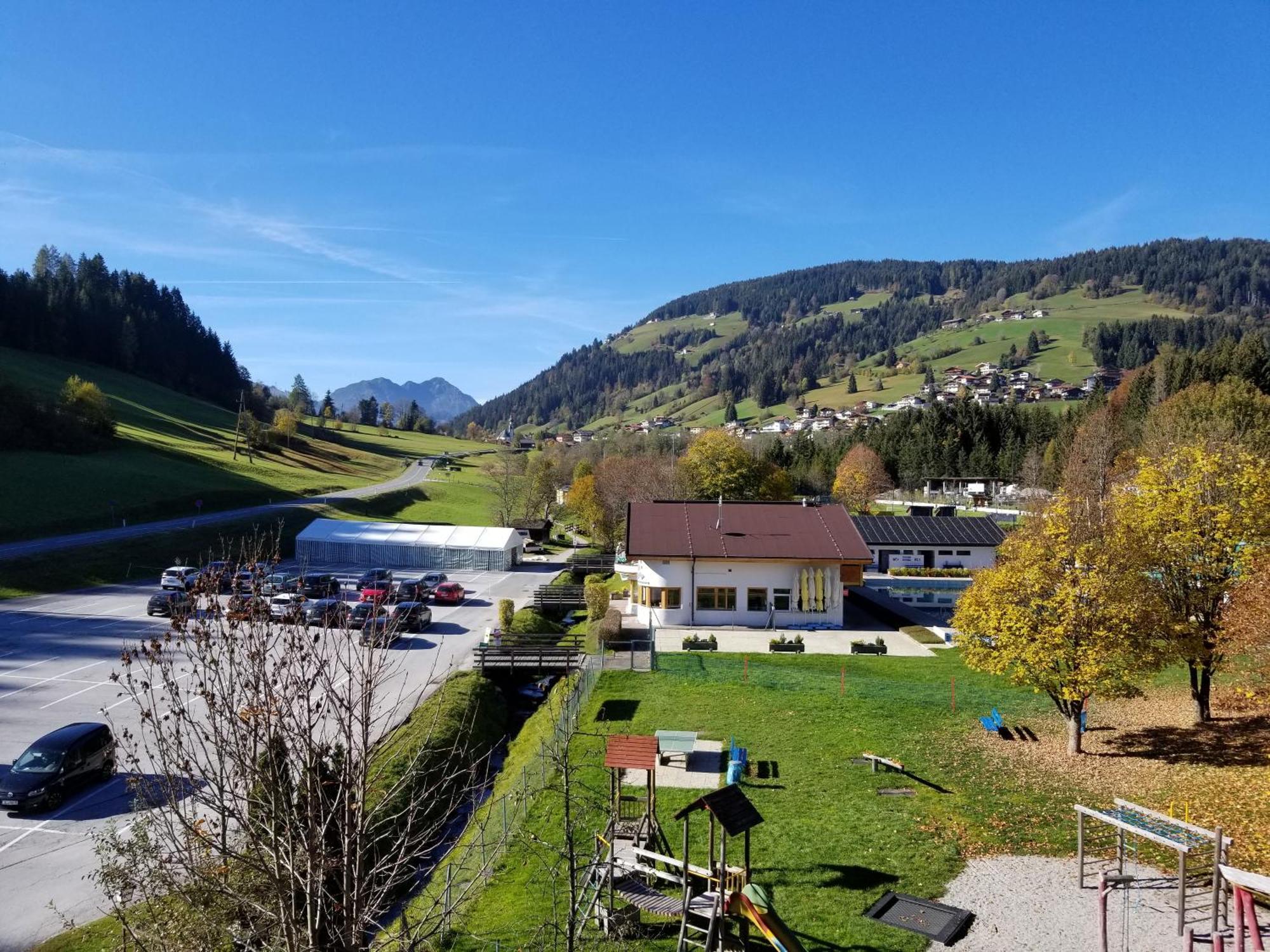 Alpenhotel Wildschoenau B&B 外观 照片