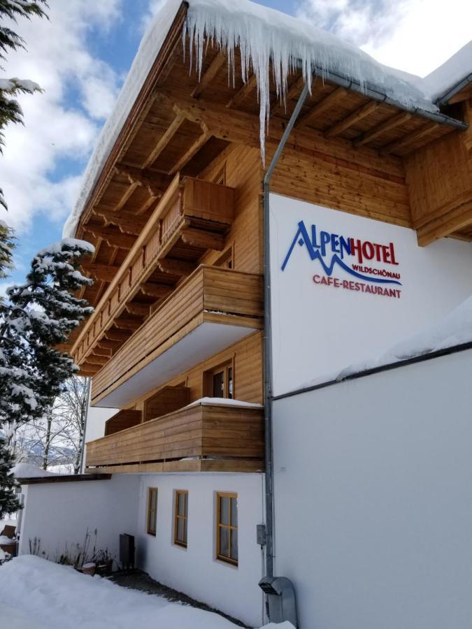 Alpenhotel Wildschoenau B&B 外观 照片