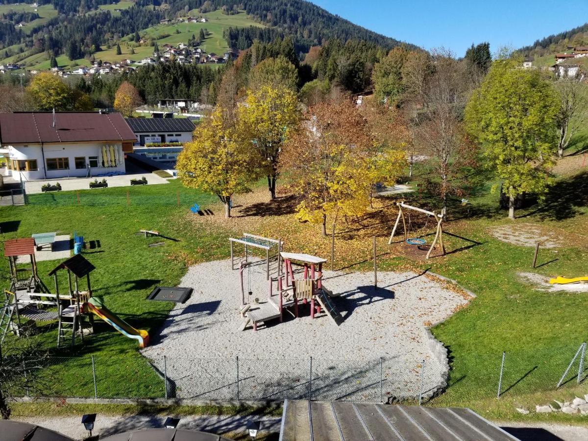 Alpenhotel Wildschoenau B&B 外观 照片