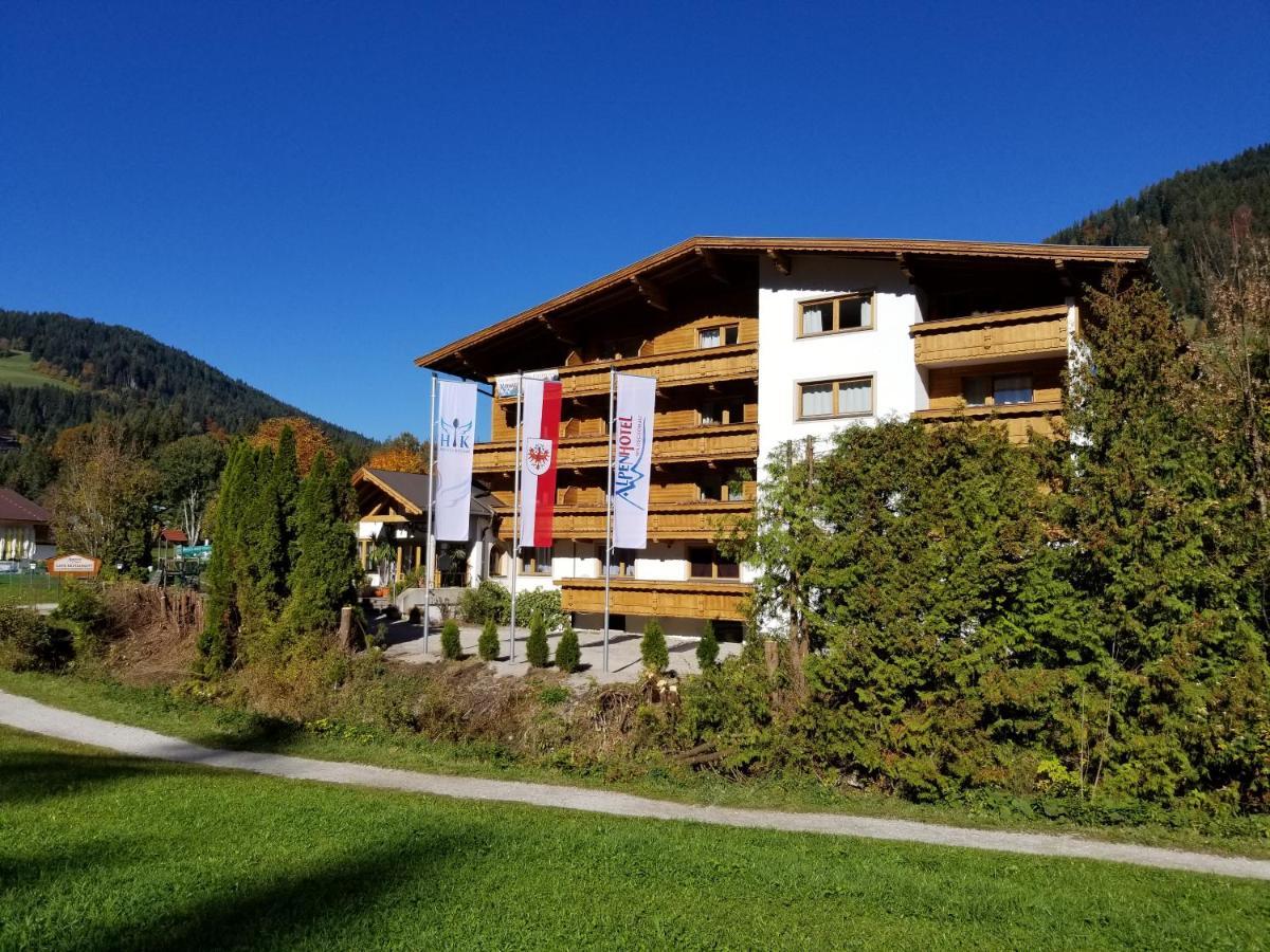 Alpenhotel Wildschoenau B&B 外观 照片