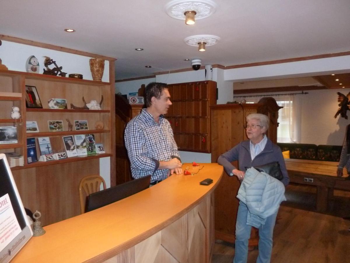 Alpenhotel Wildschoenau B&B 外观 照片