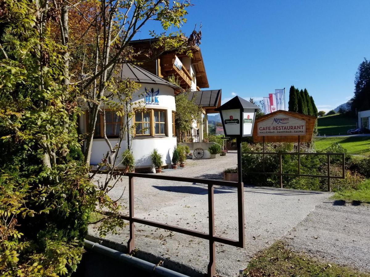 Alpenhotel Wildschoenau B&B 外观 照片